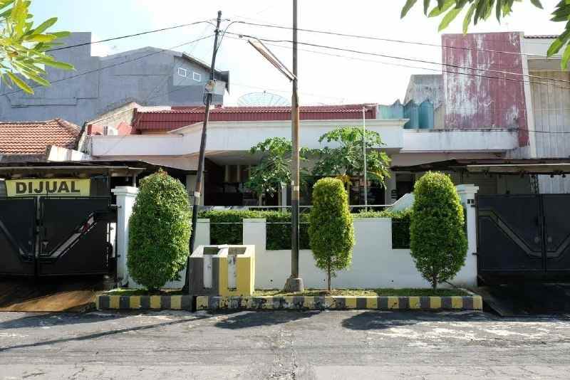 rumah kertajaya indah hadap selatan