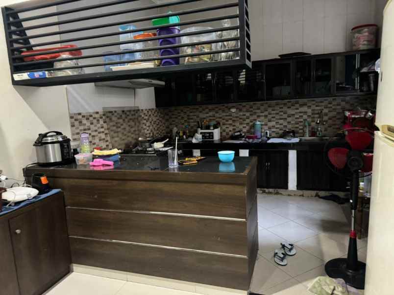 rumah kertajaya indah minimalis siap huni strategis