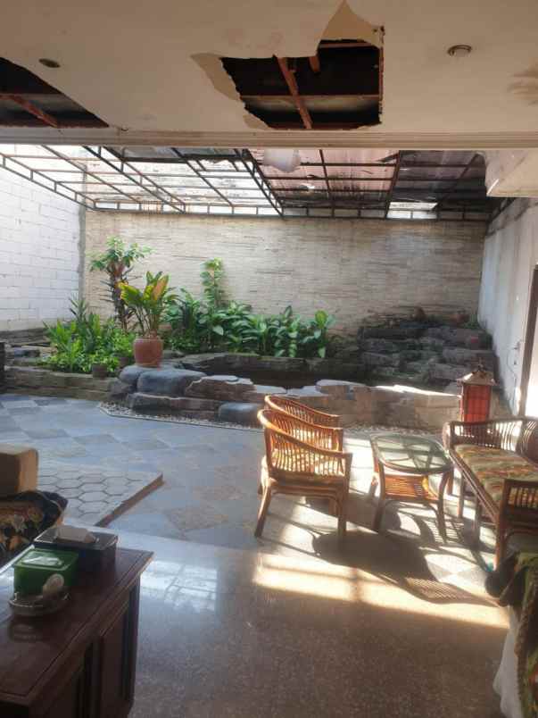 rumah kertajaya indah strategis siap huni