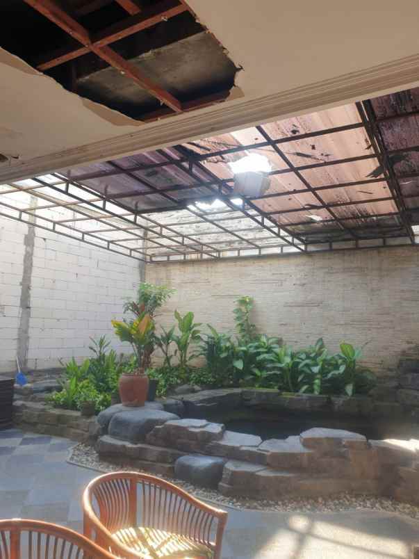 rumah kertajaya indah strategis siap huni