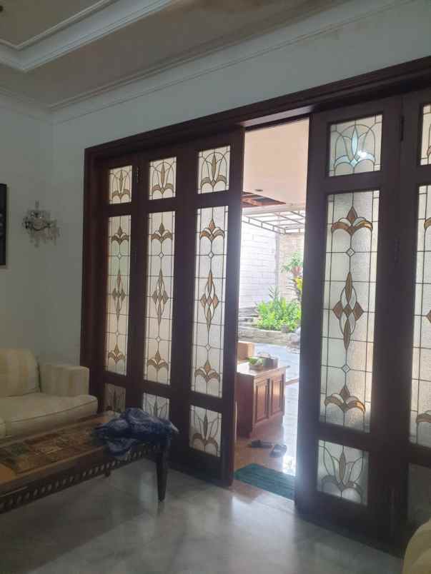 rumah kertajaya indah strategis siap huni