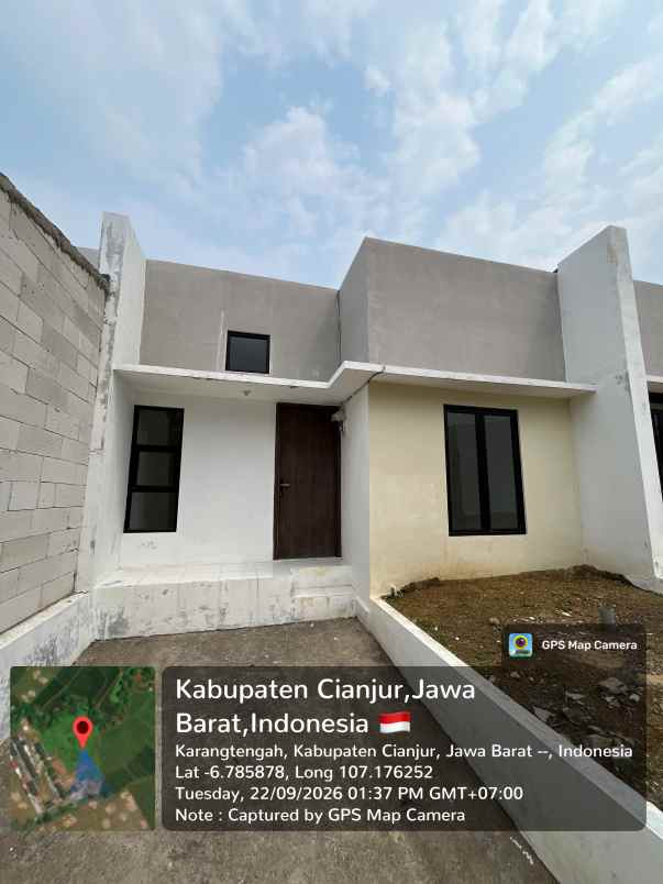 rumah komersil harga subsidi