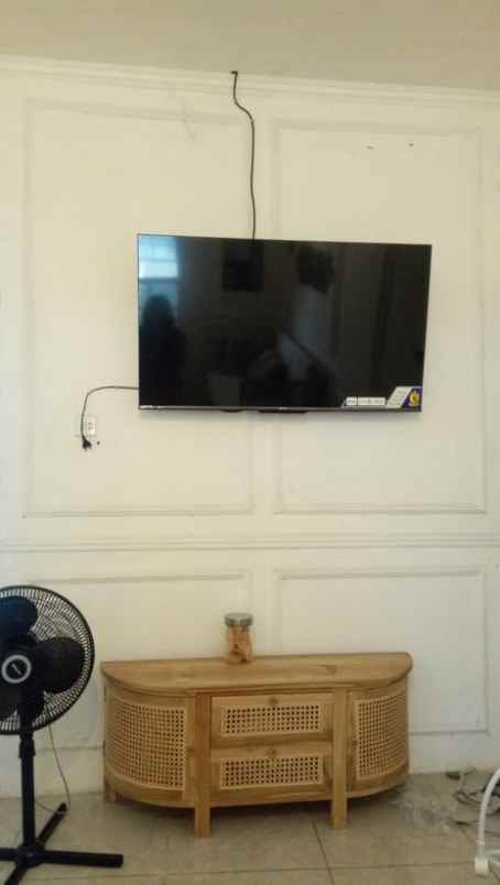 rumah komplek grand permata