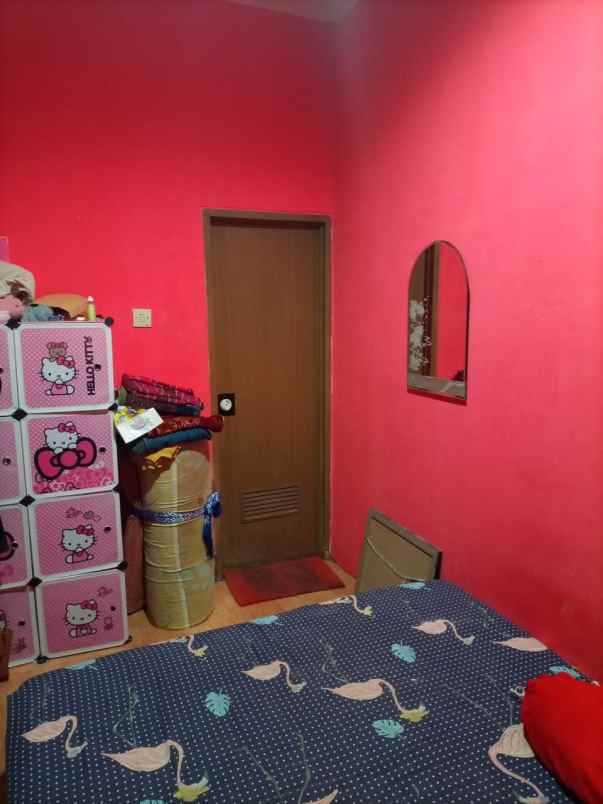 rumah komplek murah kota bandung ciwastra rancasari