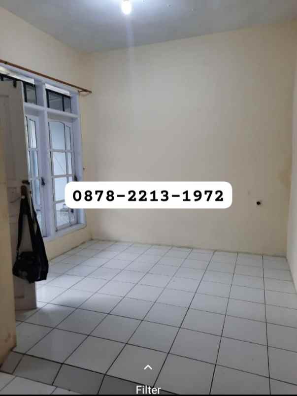 rumah komplek siap huni dekat ke telkom university