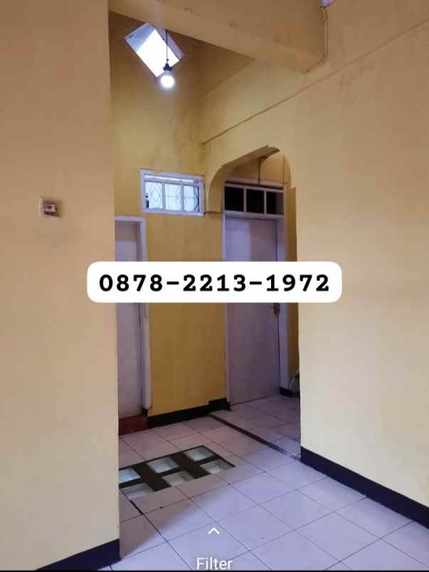 rumah komplek siap huni dekat ke telkom university