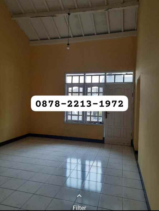 rumah komplek siap huni dekat ke telkom university