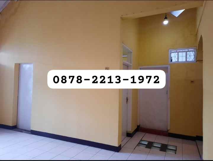 rumah komplek siap huni dekat ke telkom university