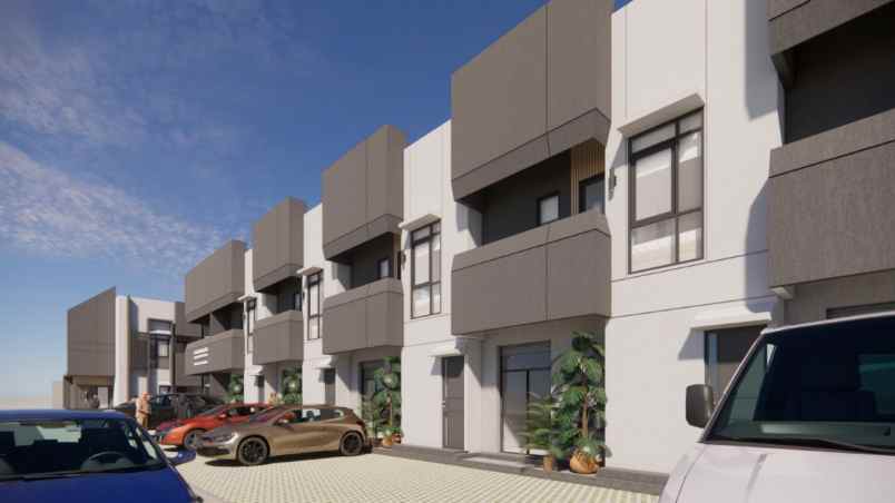 rumah kost super strategis di jantung kota padang