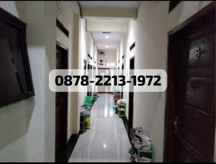 rumah kost terisi dekat ke tsm gatsu dan sesko tni
