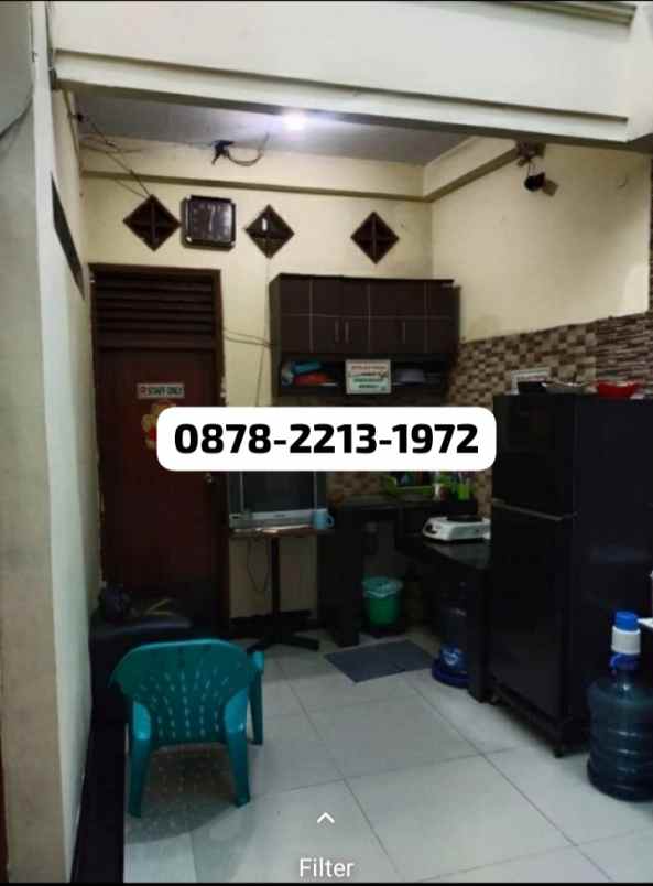 rumah kost terisi dekat ke tsm gatsu dan sesko tni