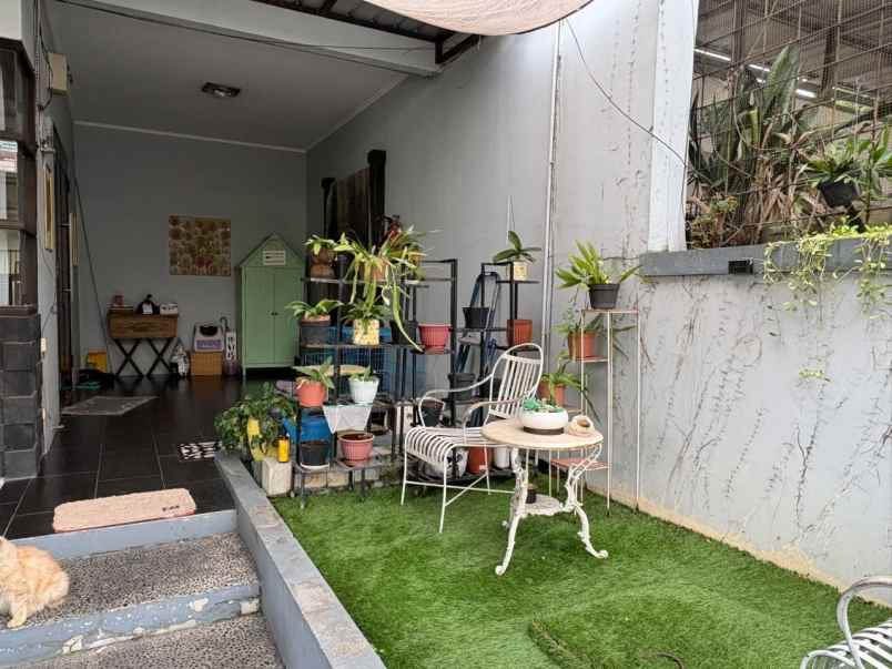 rumah kupang jaya surabaya barat minimalis siap huni