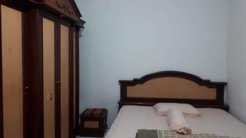 rumah lama strategis jl candrawulan turangga bandung