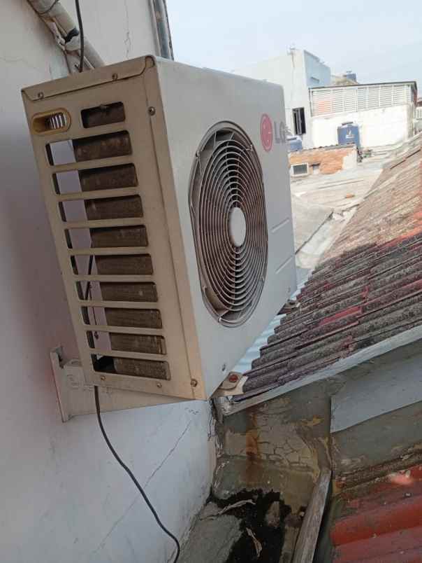 rumah layak huni bebas banjir aman dan tenang