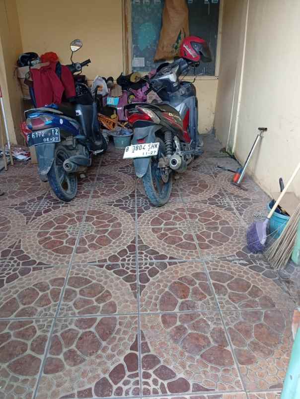 rumah layak huni bebas banjir aman dan tenang