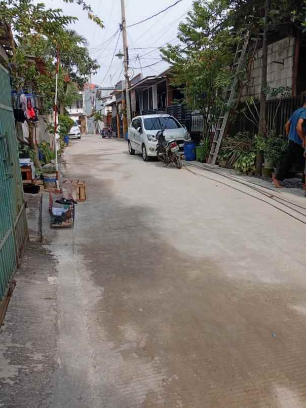 rumah layak huni bebas banjir aman dan tenang