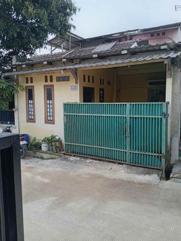 rumah layak huni bebas banjir aman dan tenang