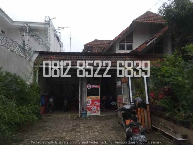 rumah lembah permai hanjuang