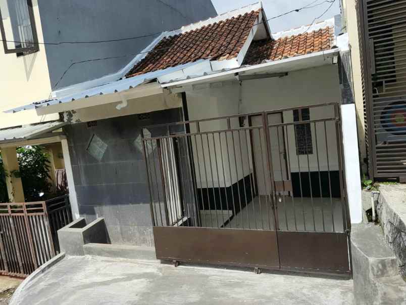Rumah Lt 60m2 Murah Padasuka Ideal Bandung Harga Nego
