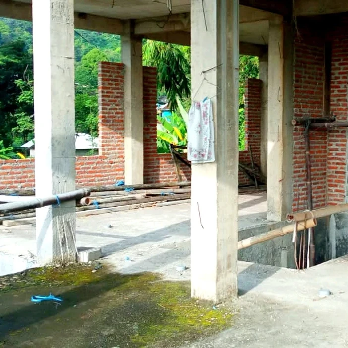 rumah lumbang kuajan gg sono