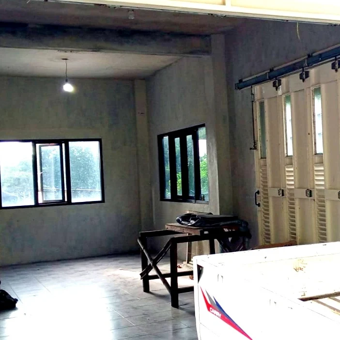 rumah lumbang kuajan gg sono