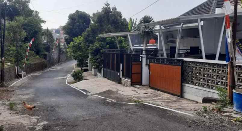 rumah manyaran semarang barat