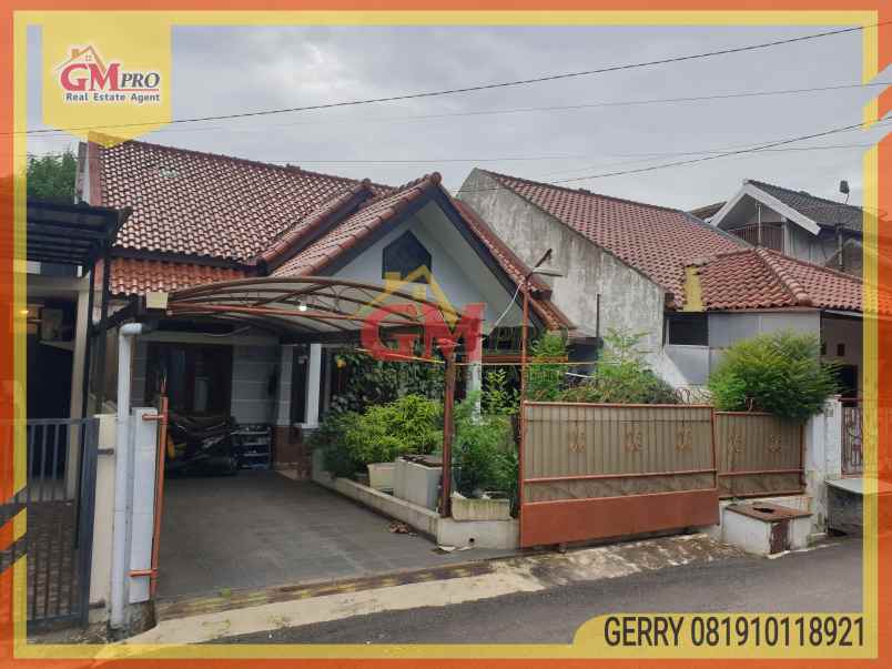 Rumah Di Margahayu Raya Bandung Timur