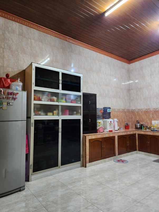 rumah megah siap huni di pondok indah pekayon