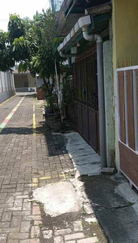 rumah merbau banyumanik semarang