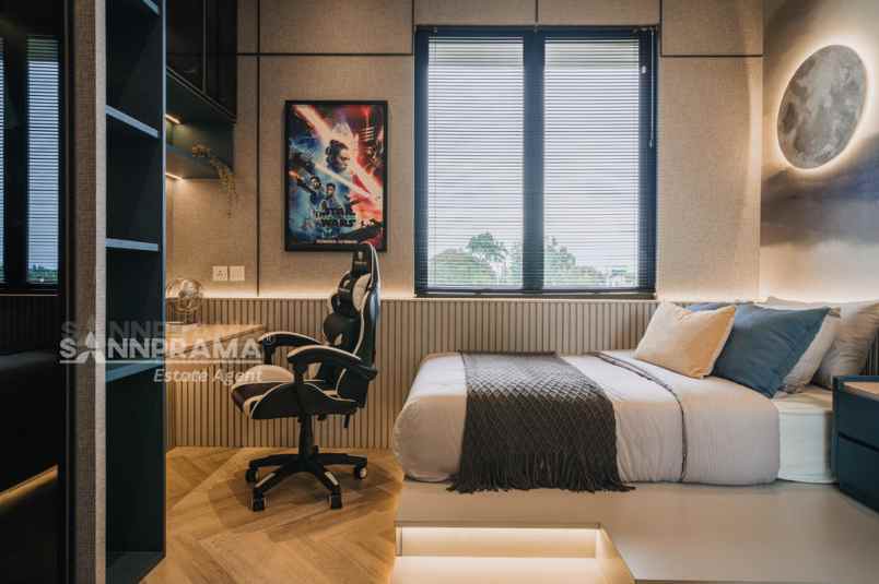 rumah mewah di shila sawangan