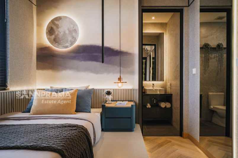 rumah mewah di shila sawangan