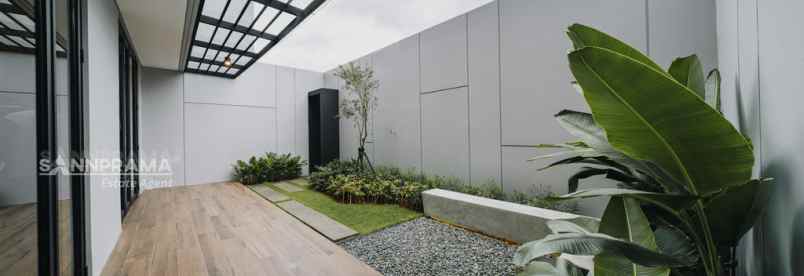 rumah mewah di shila sawangan