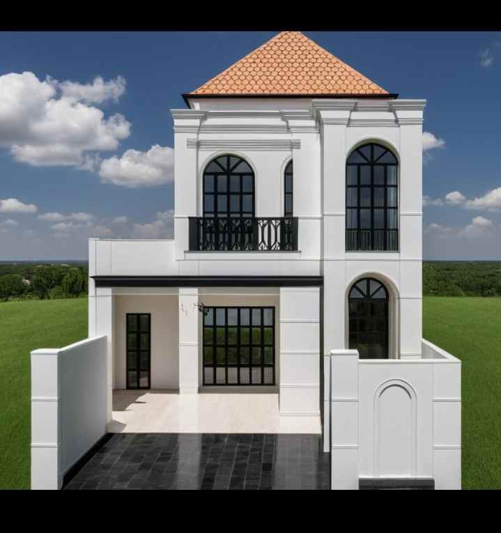 rumah mewah karangrejo banyumanik semarang