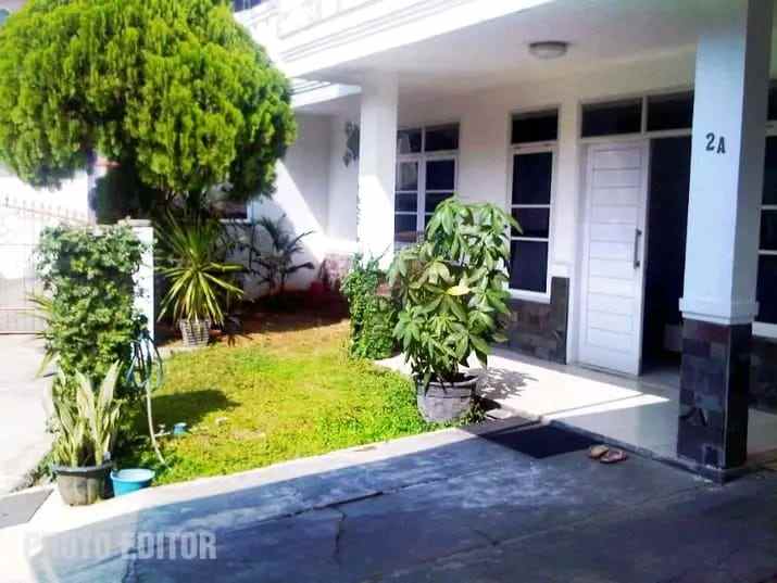 rumah mewah kawaluyaam buah batu bandung