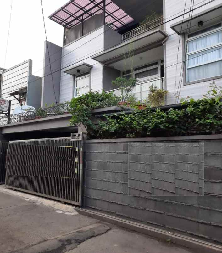 rumah mewah kota bandung regol moch toha shm