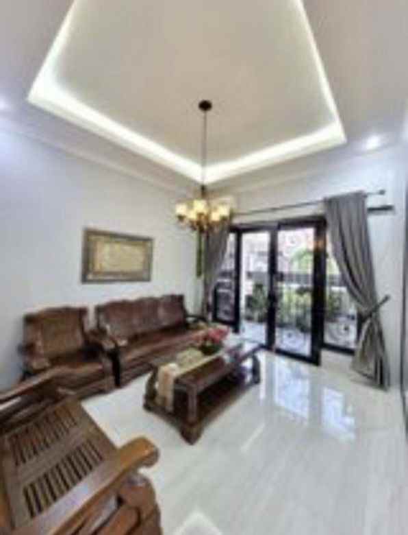 rumah mewah luas komplek cibubur jakarta timur