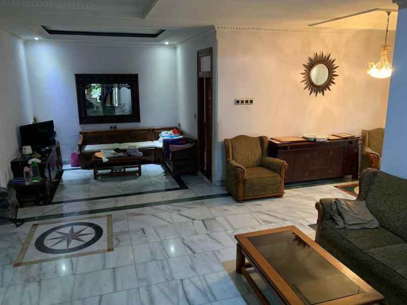 rumah mewah luas pekayon bekasi bebas banjir