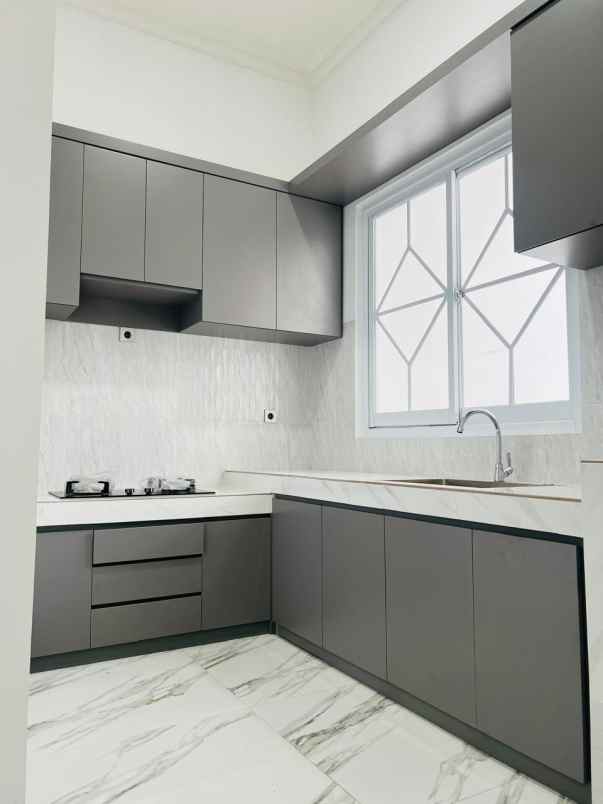 rumah mewah murah 3 5m komlek duren sawit jakarta
