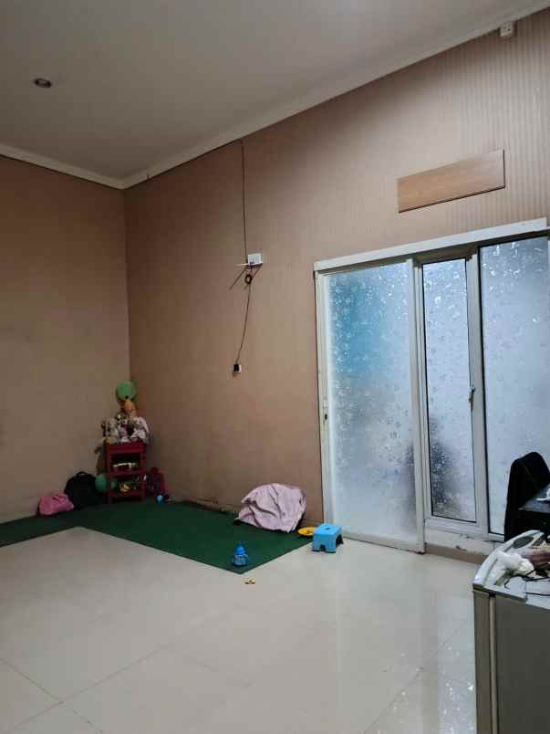 rumah mewah siap huni di cluster mangunharjo tembalang