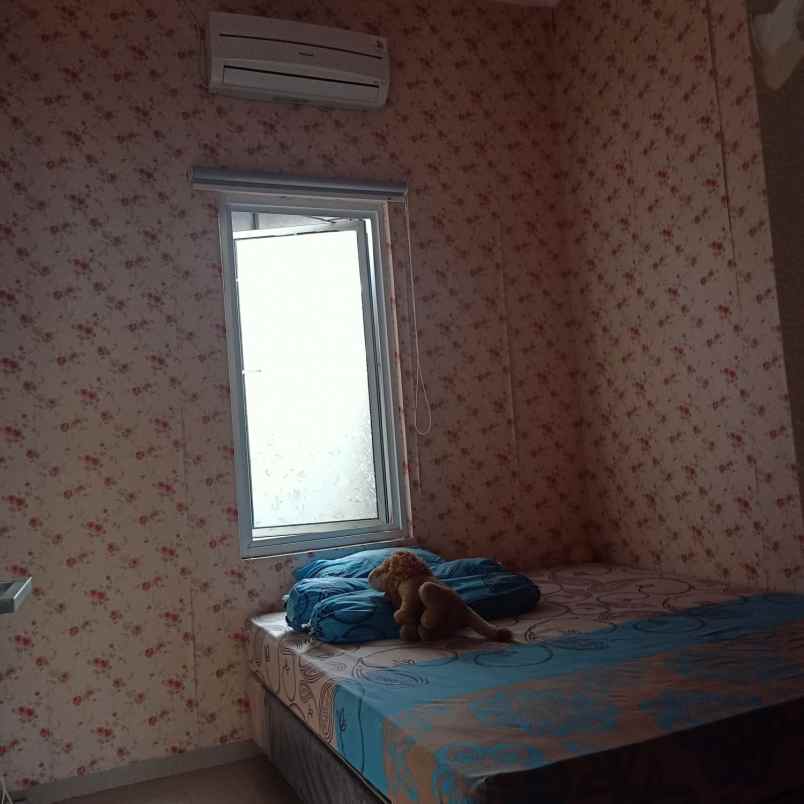 rumah mewah siap huni di cluster mangunharjo tembalang