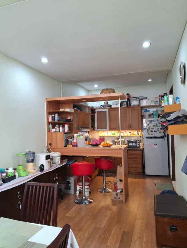 rumah mewah siap huni lokasi dekat univ brawijaya