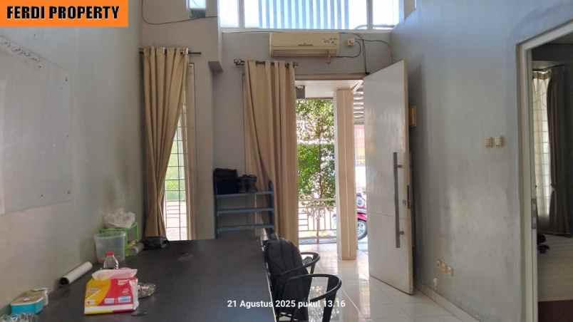 rumah minimalis 1 5 lantai citra gran cibubur