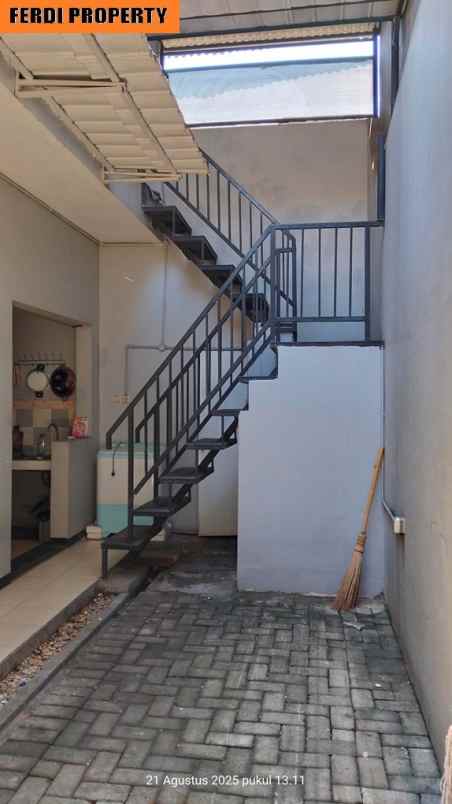 rumah minimalis 1 5 lantai citra gran cibubur