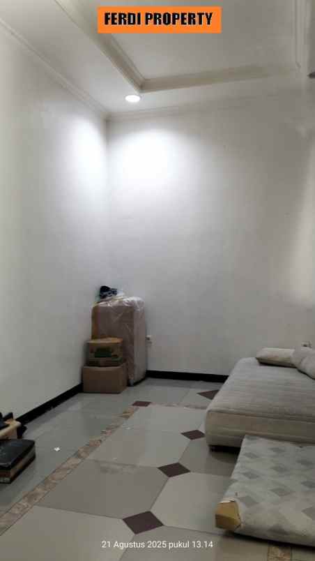 rumah minimalis 1 5 lantai citra gran cibubur