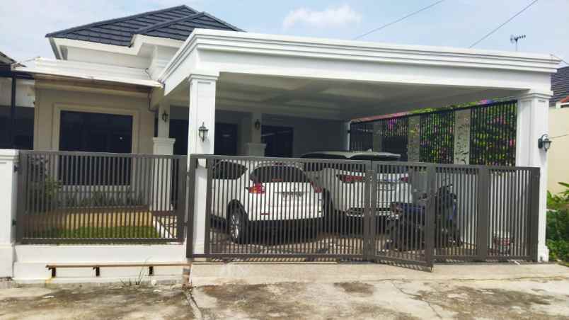 rumah minimalis di kota pekanbaru