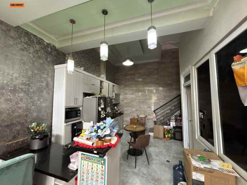 rumah minimalis furnished bu citra gran cibubur