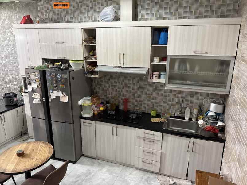 rumah minimalis furnished bu citra gran cibubur