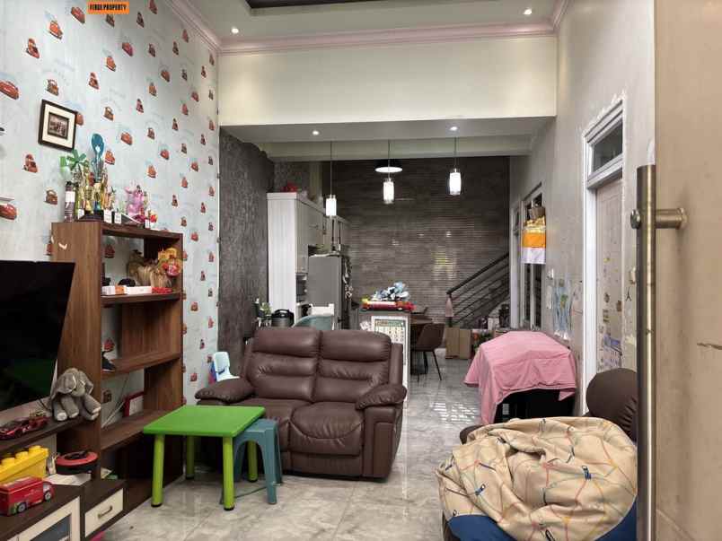 rumah minimalis furnished bu citra gran cibubur