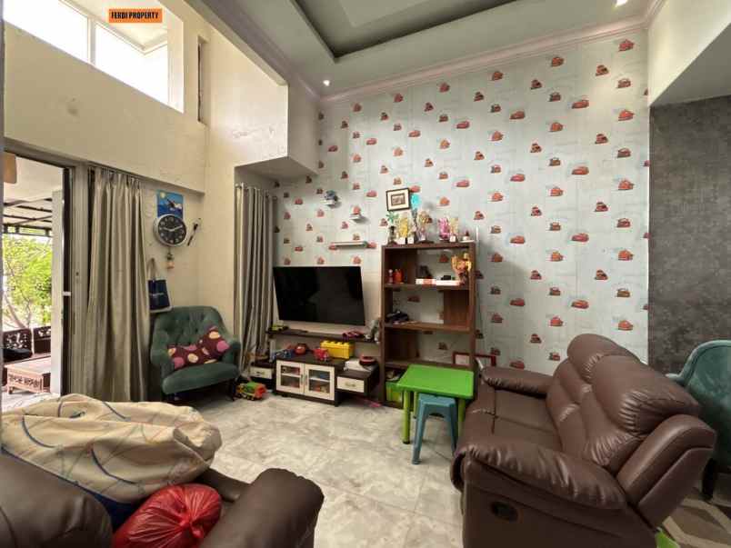 rumah minimalis furnished bu citra gran cibubur
