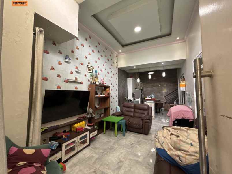 rumah minimalis furnished bu citra gran cibubur